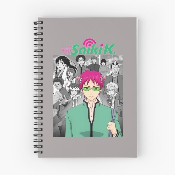 Item preview, Saiki K Life   designed and sold by JCSDesigns2.
