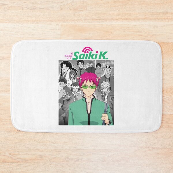 Item preview, Saiki K Life   designed and sold by JCSDesigns2.