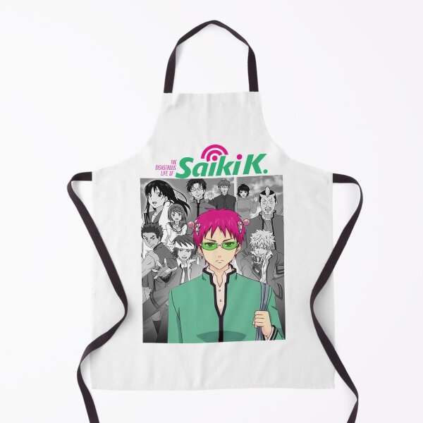 Item preview, Saiki K Life designed and sold by JCSDesigns2.