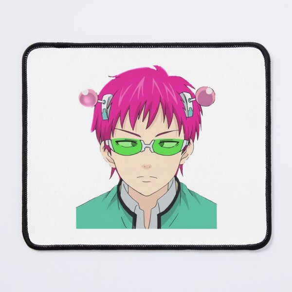 Item preview, Saiki K The Disastrous Life of Saiki K Themed Design   designed and sold by JCSDesigns2.