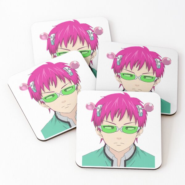 Item preview, Saiki K The Disastrous Life of Saiki K Themed Design   designed and sold by JCSDesigns2.