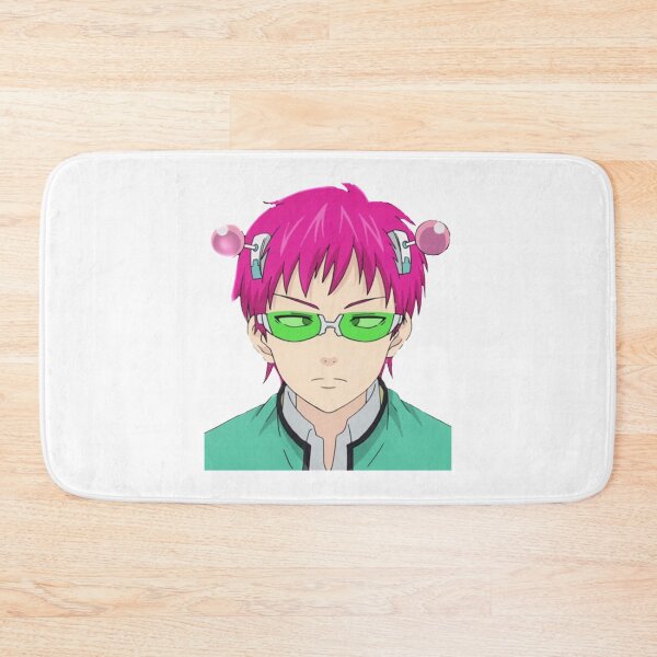 Item preview, Saiki K The Disastrous Life of Saiki K Themed Design   designed and sold by JCSDesigns2.