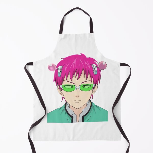 Item preview, Saiki K The Disastrous Life of Saiki K Themed Design designed and sold by JCSDesigns2.