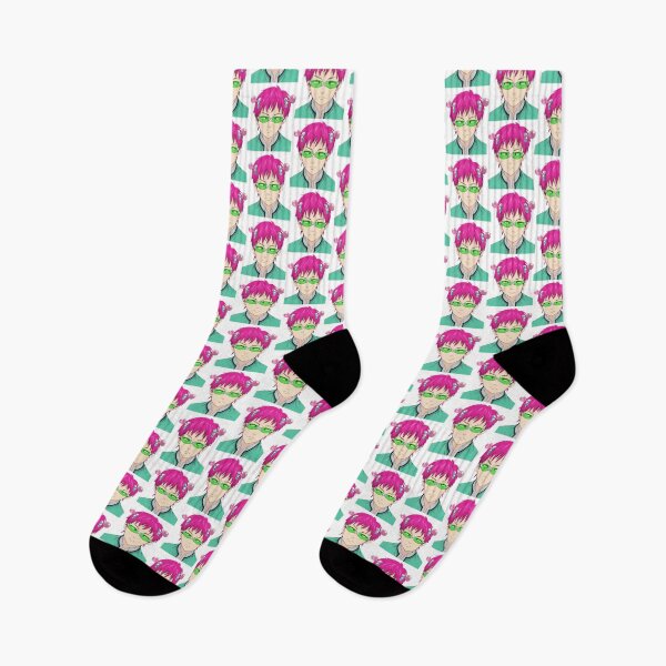 Item preview, Saiki K The Disastrous Life of Saiki K Themed Design   designed and sold by JCSDesigns2.