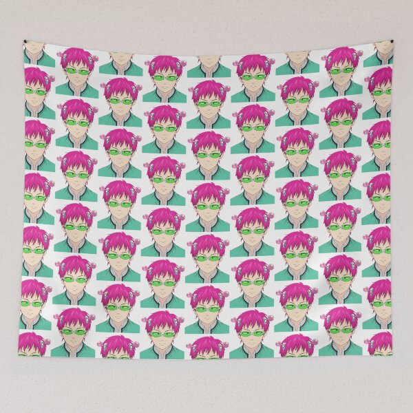 Item preview, Saiki K The Disastrous Life of Saiki K Themed Design   designed and sold by JCSDesigns2.