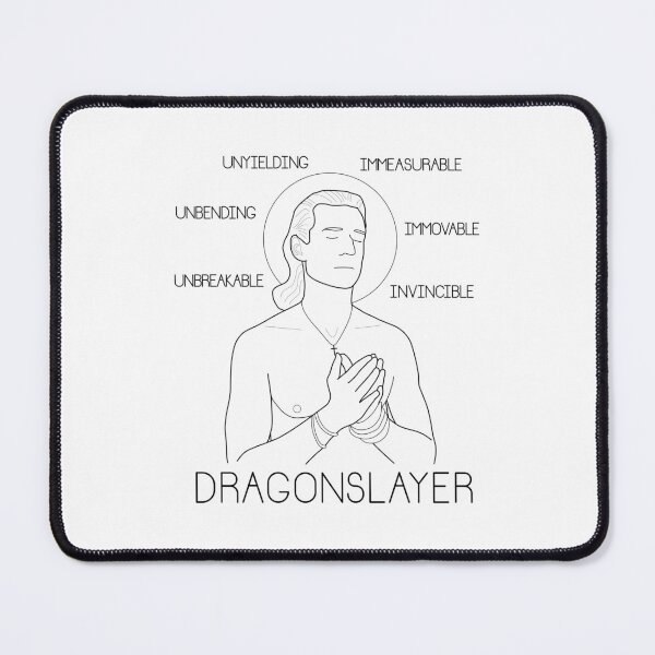 Item preview, The Dragonslayer designed and sold by halcyon-gays.