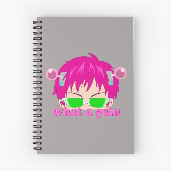 Item preview, Saiki k what a pain     designed and sold by JCSDesigns2.