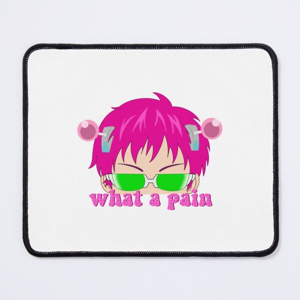 Item preview, Saiki k what a pain     designed and sold by JCSDesigns2.