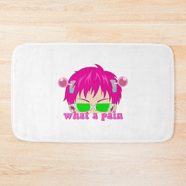 Item preview, Saiki k what a pain     designed and sold by JCSDesigns2.