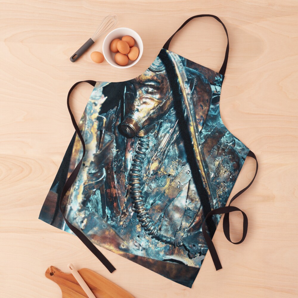 Item preview, Apron designed and sold by blackadder.