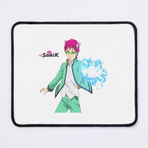 Item preview, Saiki K With The Blue Flame   designed and sold by JCSDesigns2.