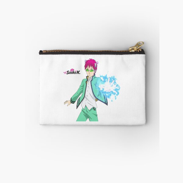 Item preview, Saiki K With The Blue Flame   designed and sold by JCSDesigns2.