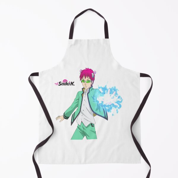 Item preview, Saiki K With The Blue Flame designed and sold by JCSDesigns2.