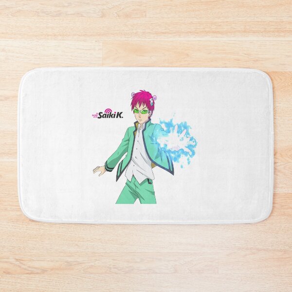 Item preview, Saiki K With The Blue Flame   designed and sold by JCSDesigns2.