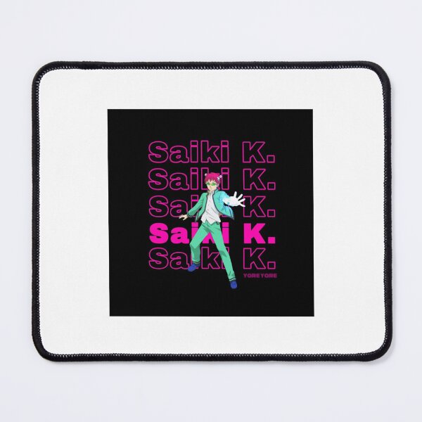 Item preview, saiki k.     designed and sold by JCSDesigns2.
