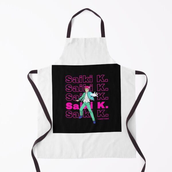 Item preview, saiki k. designed and sold by JCSDesigns2.