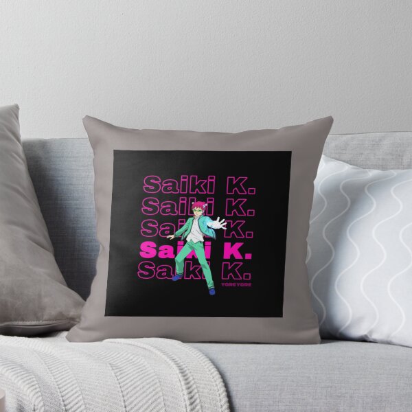 Item preview, saiki k.     designed and sold by JCSDesigns2.