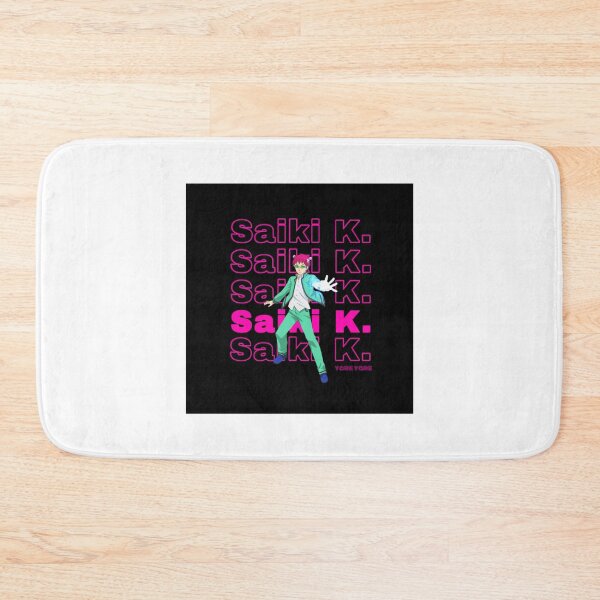 Item preview, saiki k.     designed and sold by JCSDesigns2.