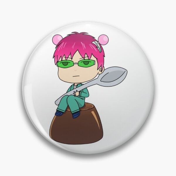 Item preview, Saiki K. Coffee Jelly     designed and sold by JCSDesigns2.