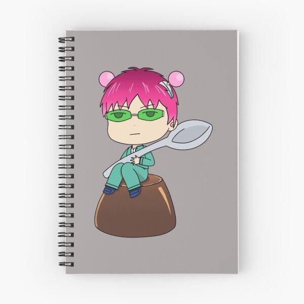 Item preview, Saiki K. Coffee Jelly     designed and sold by JCSDesigns2.