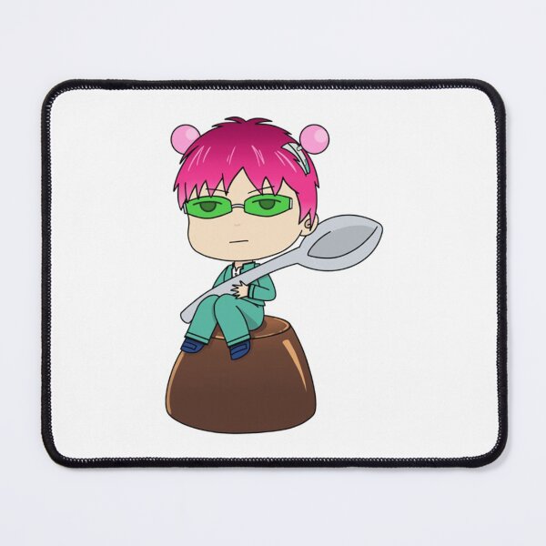 Item preview, Saiki K. Coffee Jelly     designed and sold by JCSDesigns2.