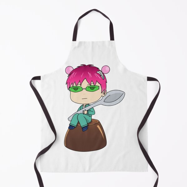 Item preview, Saiki K. Coffee Jelly designed and sold by JCSDesigns2.