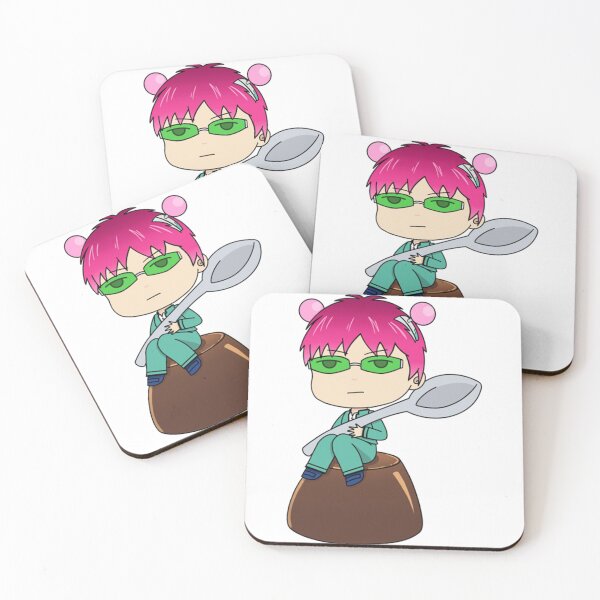 Item preview, Saiki K. Coffee Jelly     designed and sold by JCSDesigns2.