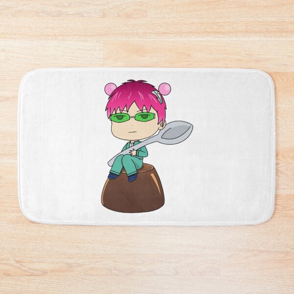 Item preview, Saiki K. Coffee Jelly     designed and sold by JCSDesigns2.