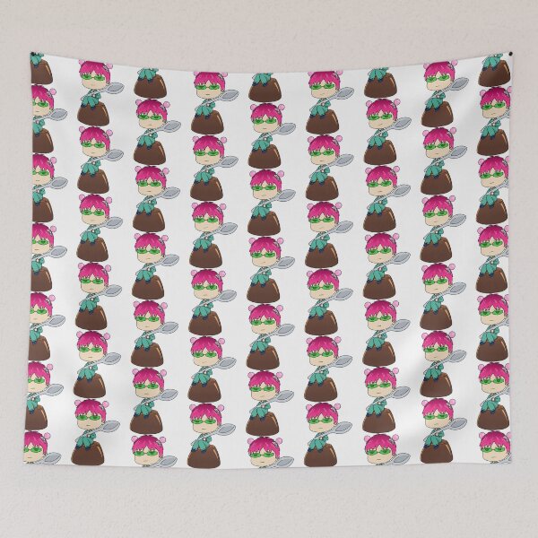 Item preview, Saiki K. Coffee Jelly     designed and sold by JCSDesigns2.