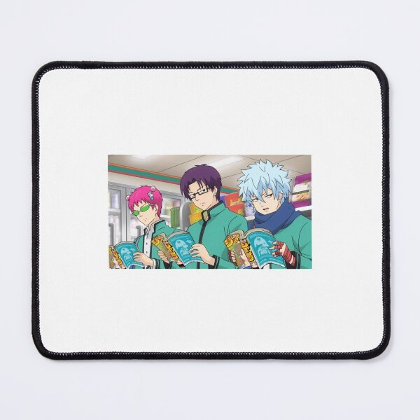 Item preview, Saiki Kuboyasu Kaidou   designed and sold by JCSDesigns2.