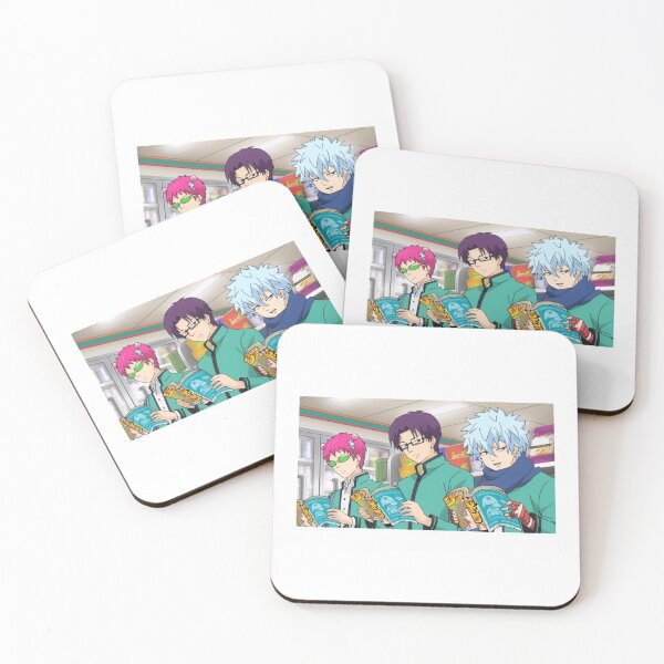 Item preview, Saiki Kuboyasu Kaidou   designed and sold by JCSDesigns2.