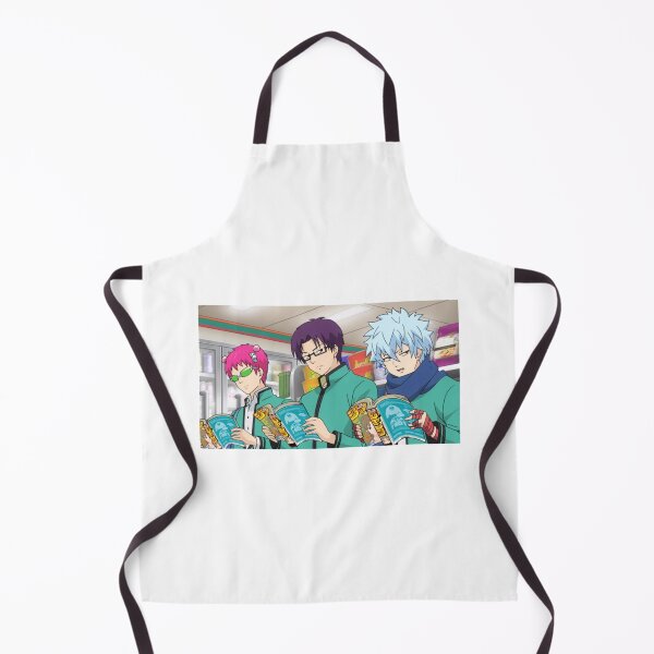 Item preview, Saiki Kuboyasu Kaidou designed and sold by JCSDesigns2.