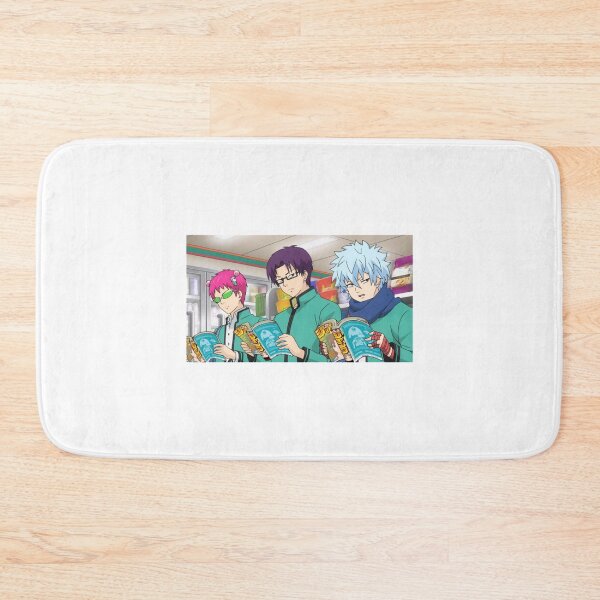 Item preview, Saiki Kuboyasu Kaidou   designed and sold by JCSDesigns2.