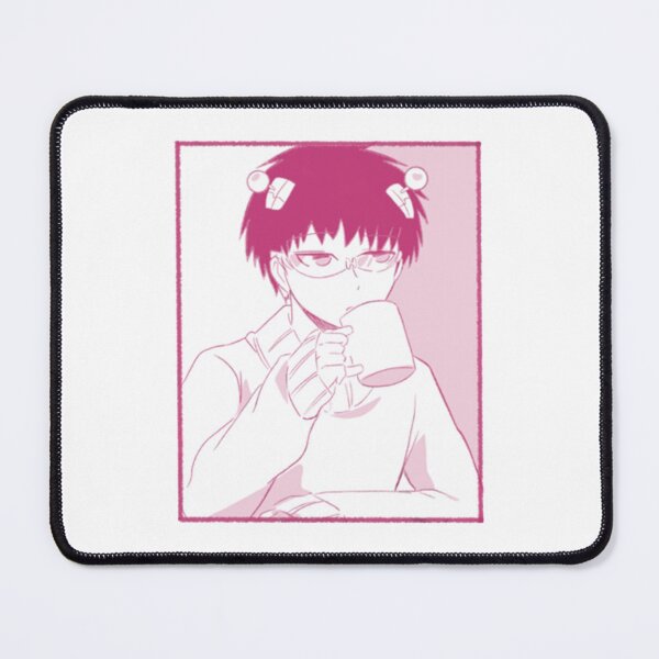 Item preview, Saiki Kusuo                   designed and sold by JCSDesigns2.