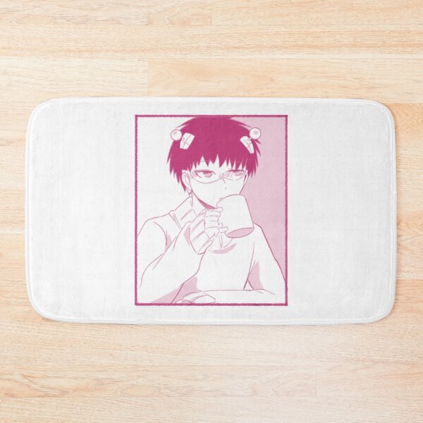 Item preview, Saiki Kusuo                   designed and sold by JCSDesigns2.