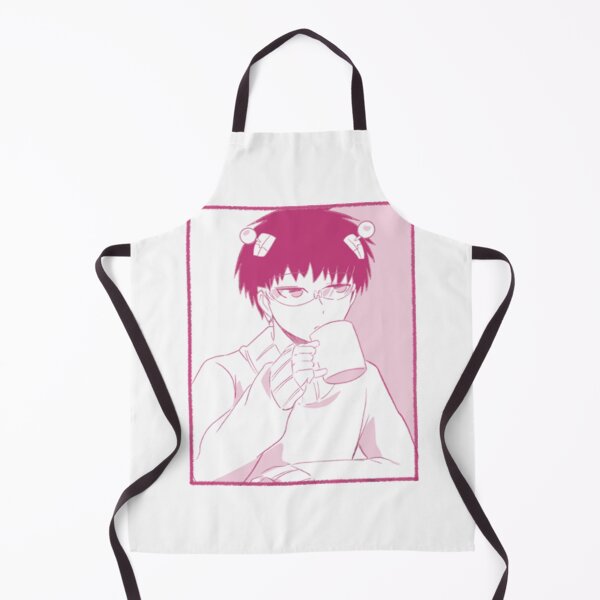 Item preview, Saiki Kusuo designed and sold by JCSDesigns2.