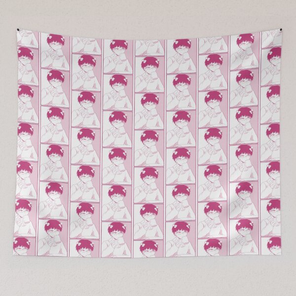 Item preview, Saiki Kusuo                   designed and sold by JCSDesigns2.