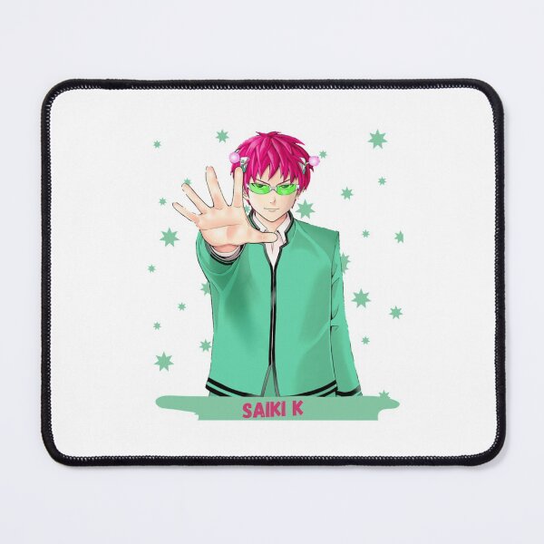 Item preview, saiki kusuo            designed and sold by JCSDesigns2.