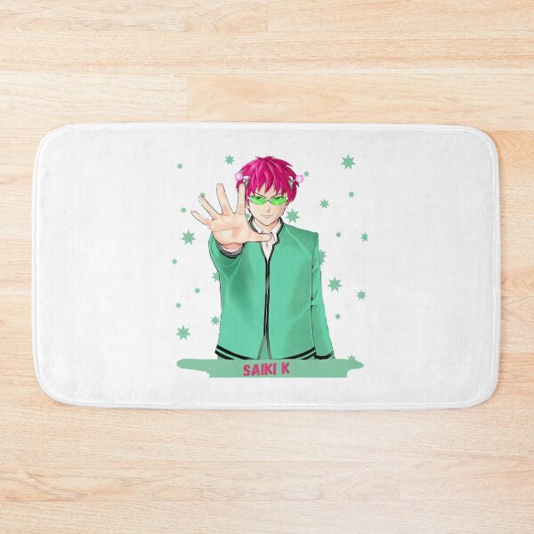 Item preview, saiki kusuo            designed and sold by JCSDesigns2.