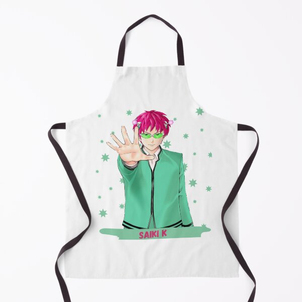 Item preview, saiki kusuo designed and sold by JCSDesigns2.