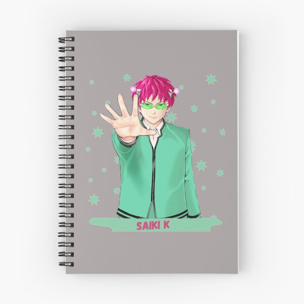 Item preview, saiki kusuo            designed and sold by JCSDesigns2.