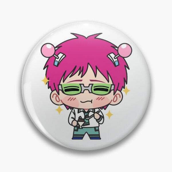Item preview, Saiki Kusuo            designed and sold by JCSDesigns2.