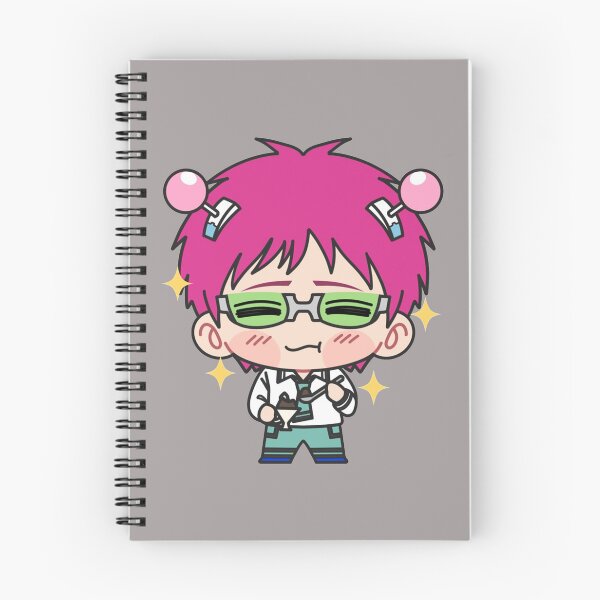 Item preview, Saiki Kusuo            designed and sold by JCSDesigns2.