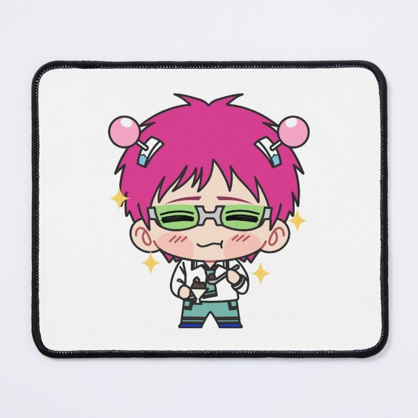 Item preview, Saiki Kusuo            designed and sold by JCSDesigns2.