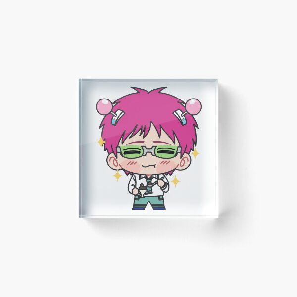 Item preview, Saiki Kusuo            designed and sold by JCSDesigns2.