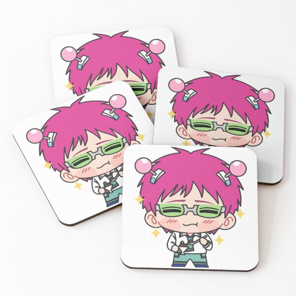 Item preview, Saiki Kusuo            designed and sold by JCSDesigns2.