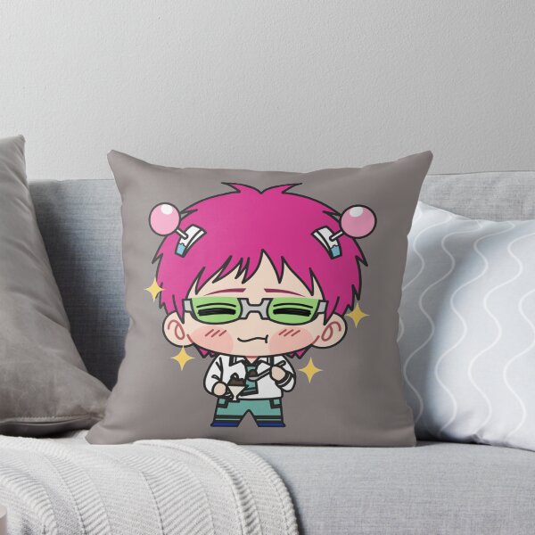 Item preview, Saiki Kusuo            designed and sold by JCSDesigns2.