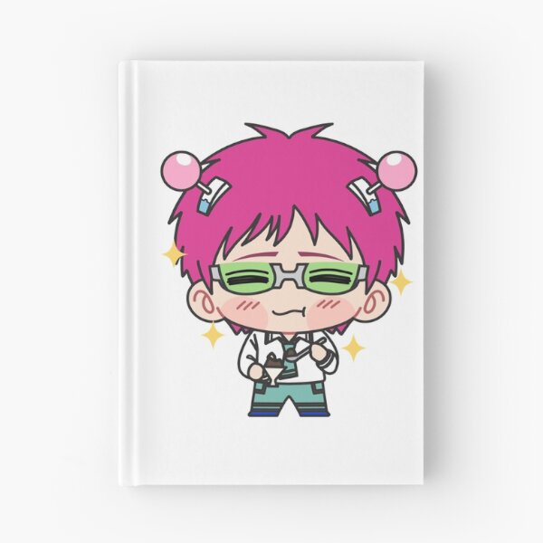 Item preview, Saiki Kusuo            designed and sold by JCSDesigns2.