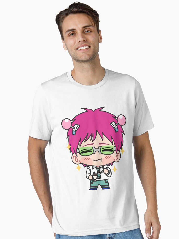 Saiki Kusuo Shirt Saiki Kusuo Shirt