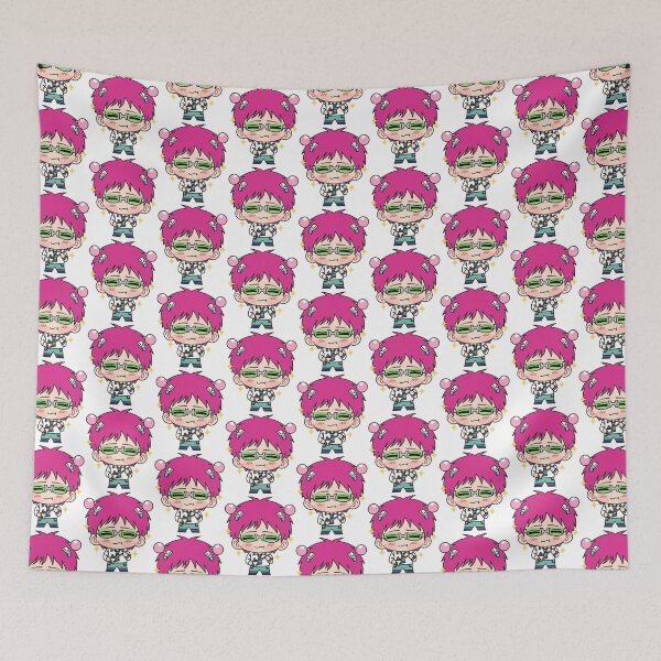Item preview, Saiki Kusuo            designed and sold by JCSDesigns2.